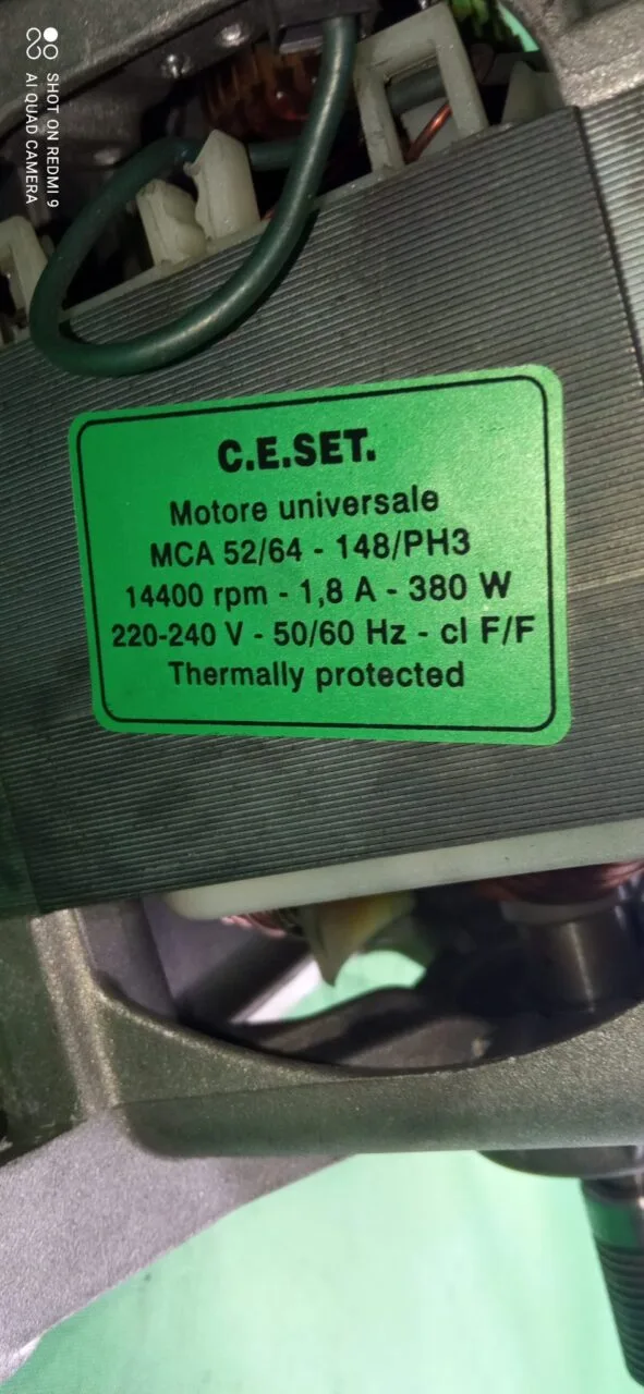 IMG_20250125_153435 Двигатель Indesit Ceset MCA 52/64-148/PH3 6 конт