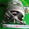 Двигатель Atlant CA32-000 -6 контактов