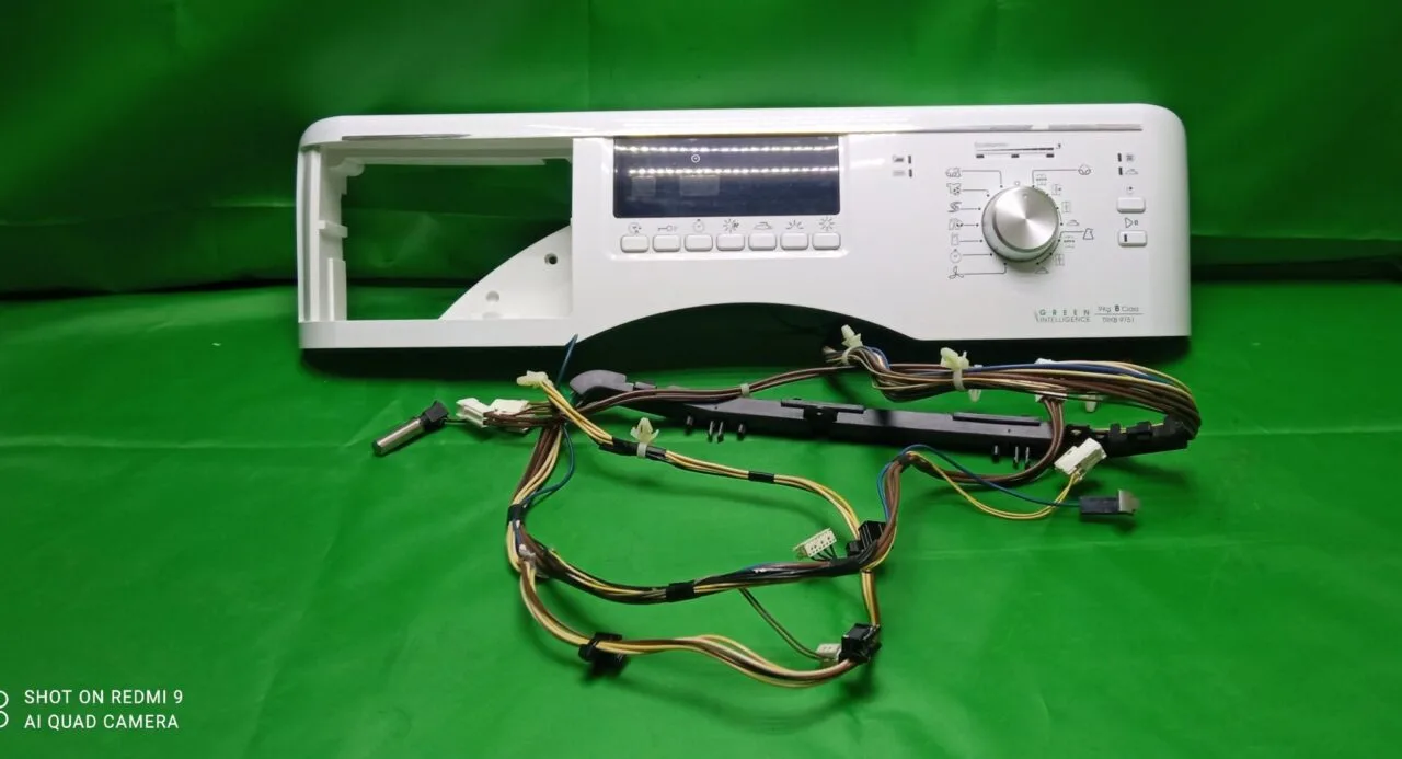 Модуль Bauknecht Whirlpool TRKB 9751 сушильной машины