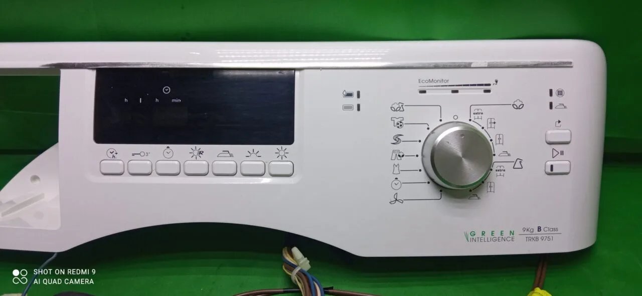 Модуль Bauknecht Whirlpool TRKB 9751 сушильной машины