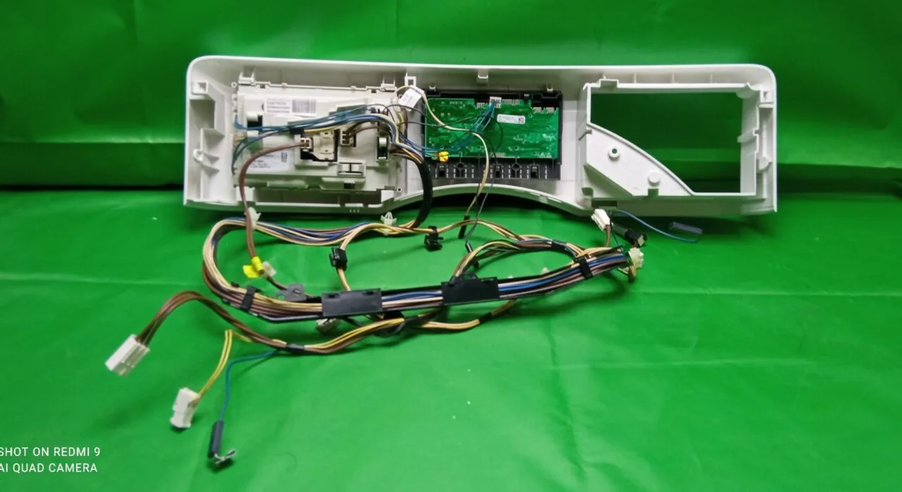 Модуль Bauknecht Whirlpool TRKB 9751 сушильной машины