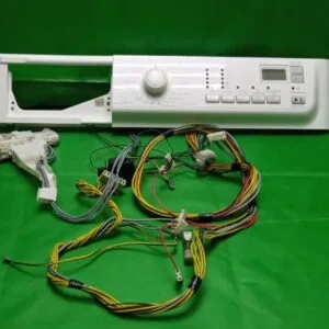 Модуль Electrolux EWS 10412W (двигатель 6контактов)