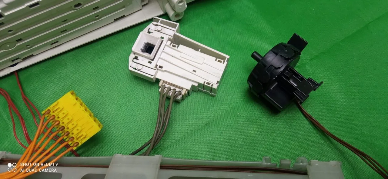 Модуль Bosch WAS 24440OE/01