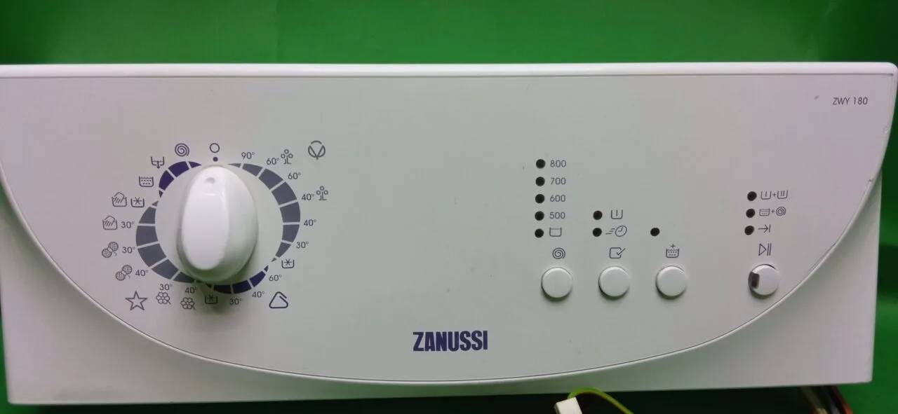 Модуль Zanussi ZWY 180 (вертикальная загрузка) с дефектом