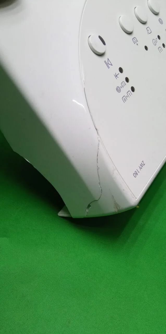 Модуль Zanussi ZWY 180 (вертикальная загрузка) с дефектом