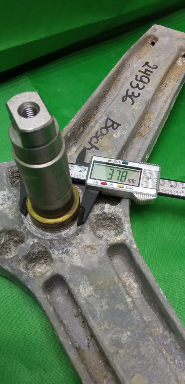 Крестовина Bosch 249336