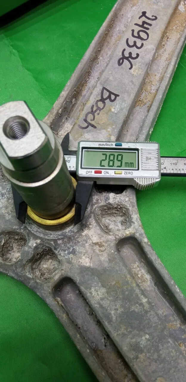 Крестовина Bosch 249336