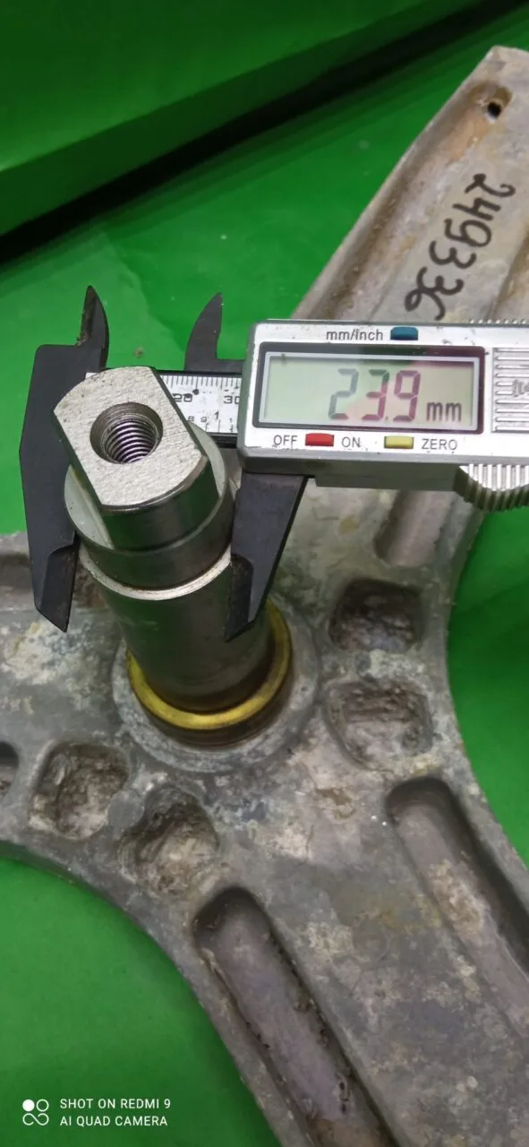 Крестовина Bosch 249336