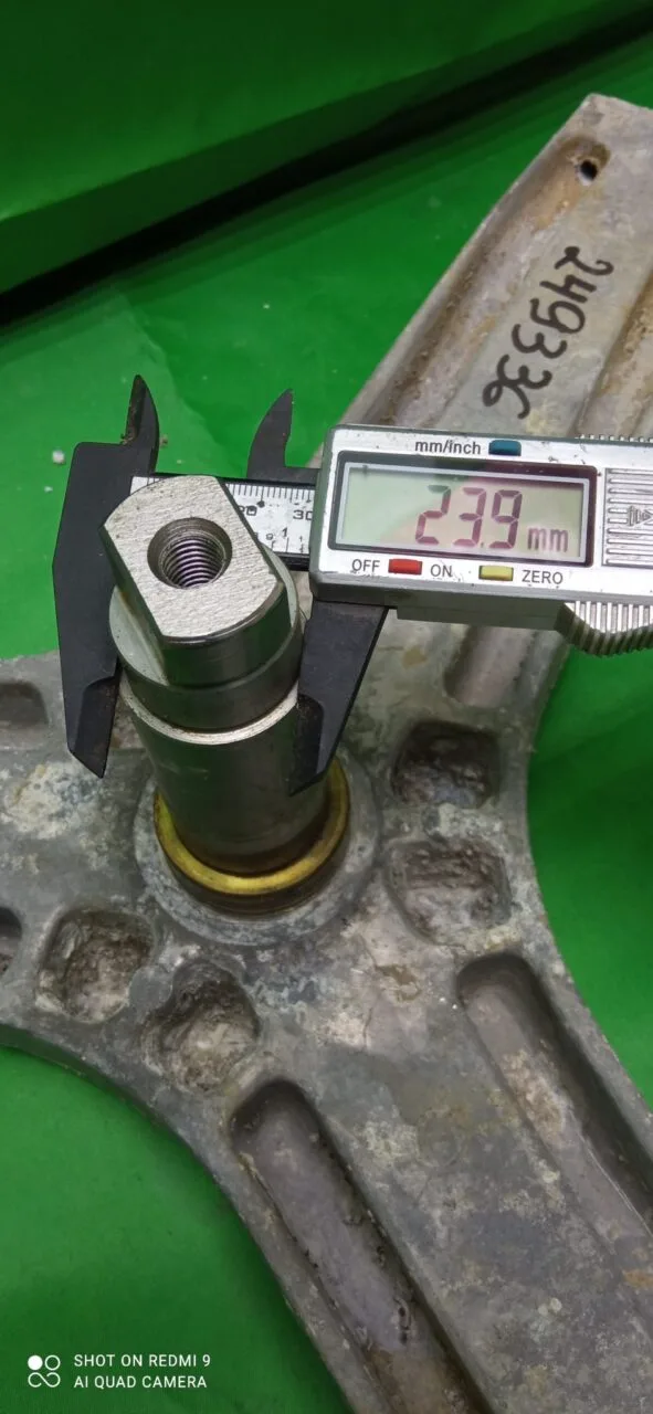 Крестовина Bosch 249336