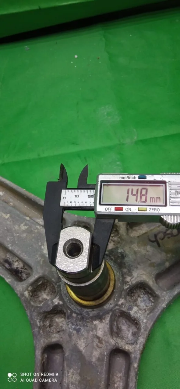 Крестовина Bosch 249336