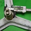 Крестовина Indesit 17400043402
