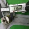 Крестовина Indesit 17400043402