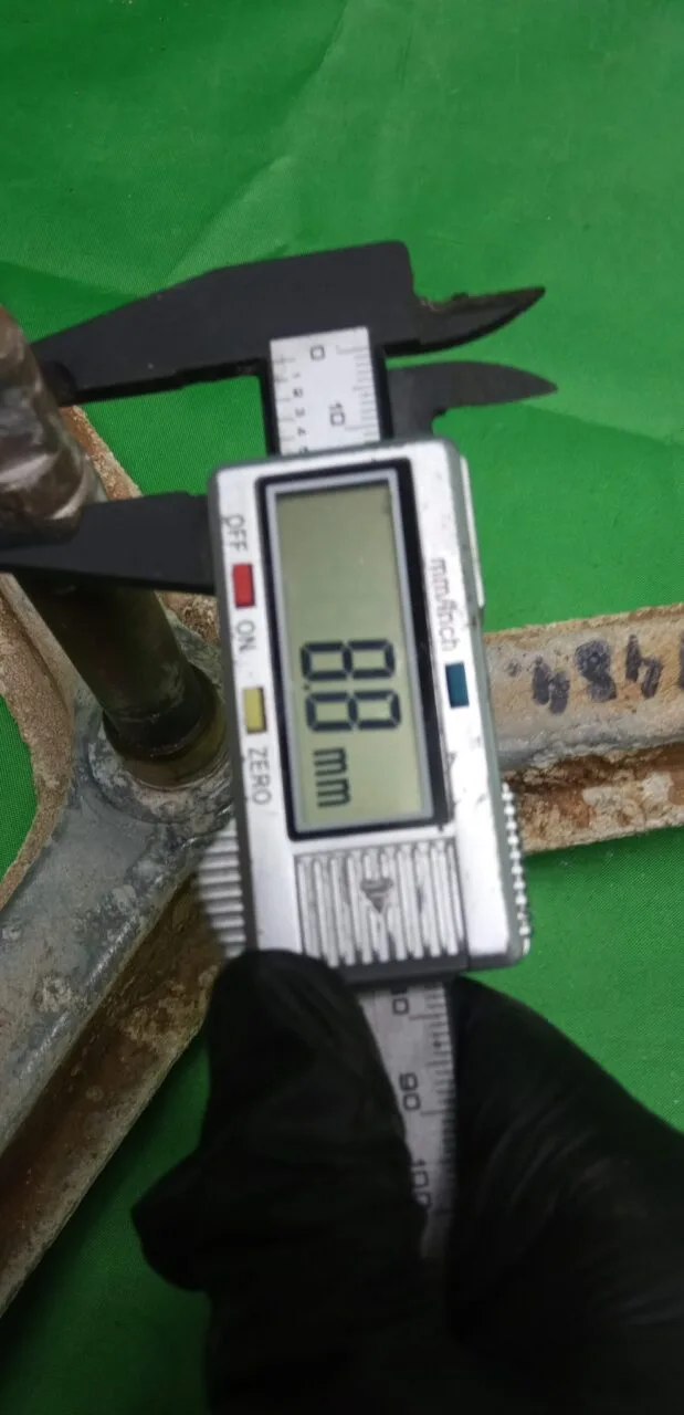 Крестовина Indesit 174001484.01