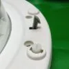 Люк в сборе Atlant 771114100300 узкое петля 11см