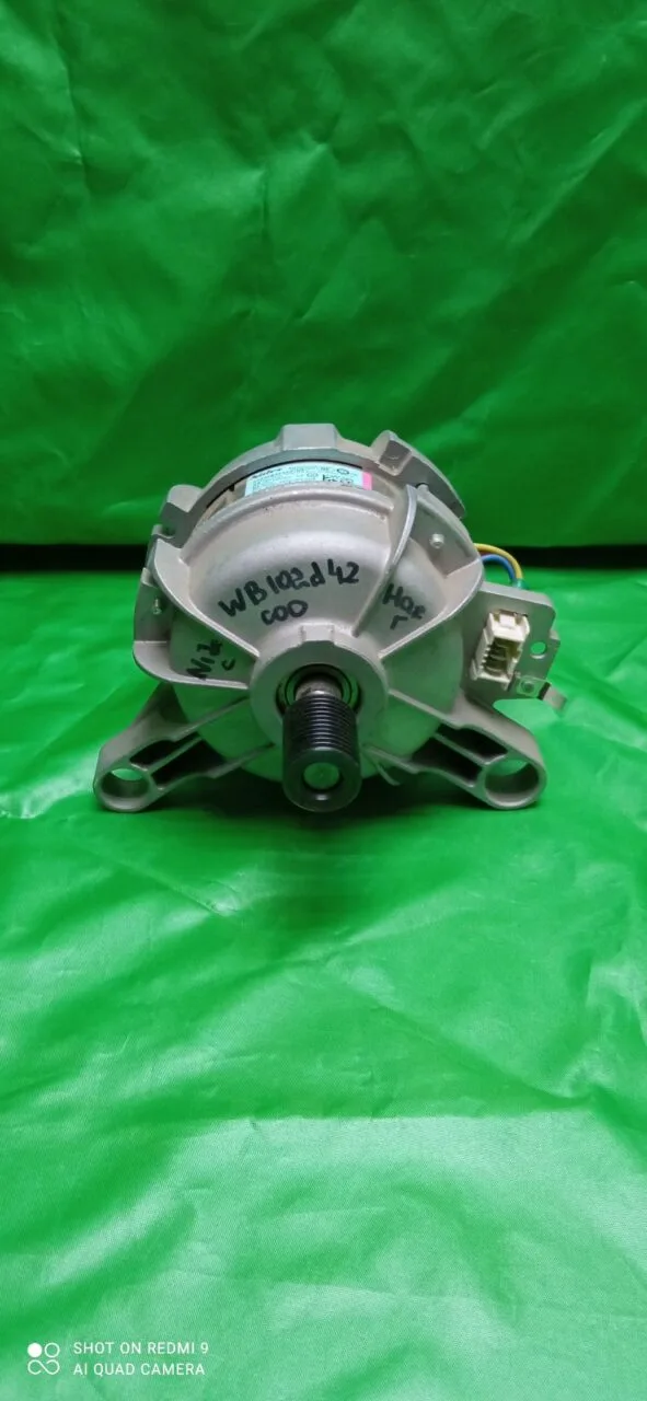 Двигатель Haier Nidec WB 102D42COO - 3 контакта