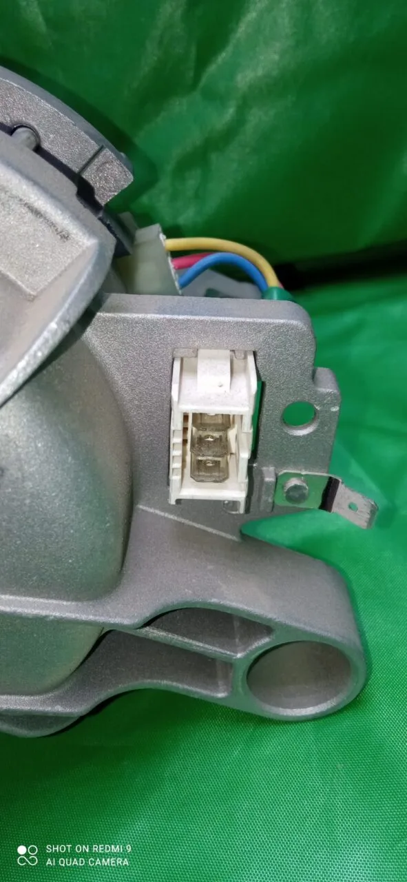 Двигатель Haier Nidec WB 102D42COO - 3 контакта