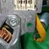 Двигатель Whirlpool, Bauknecht Ceset CPI2-55-132-IRA-F18 для сушильной машины - 3 контакта