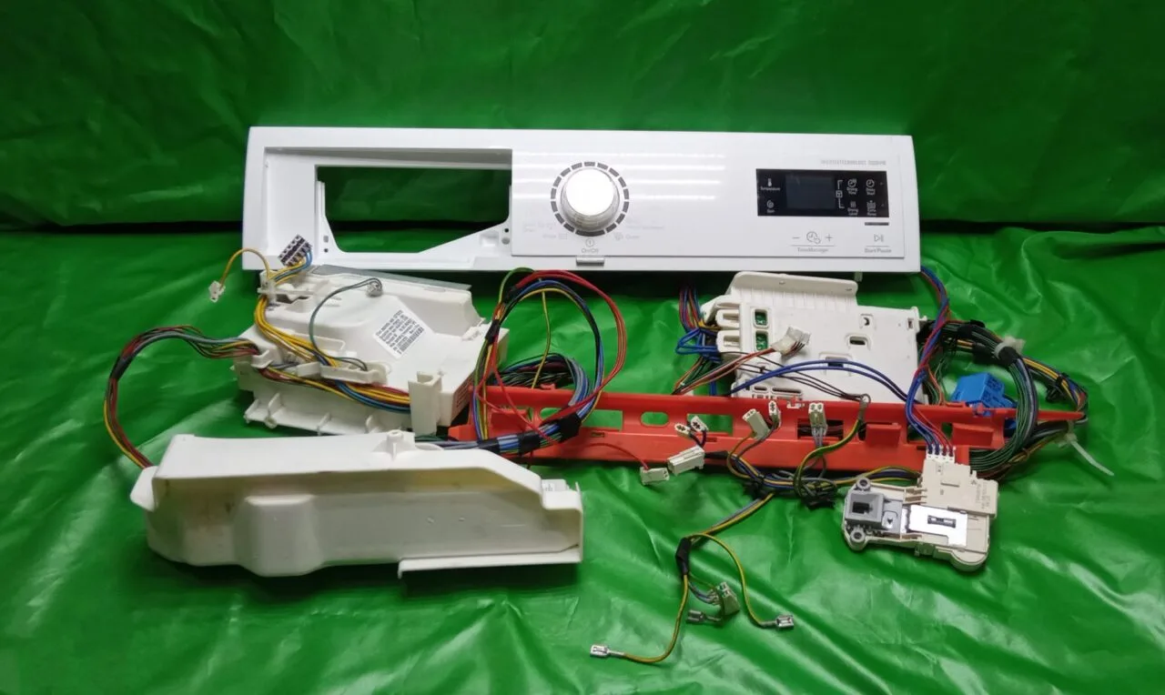 Модуль Electrolux EWW 1686 HDW  с инвертором