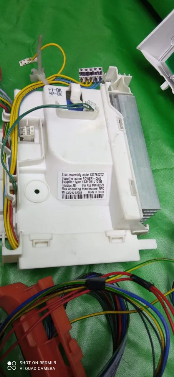 Модуль Electrolux EWW 1686 HDW  с инвертором