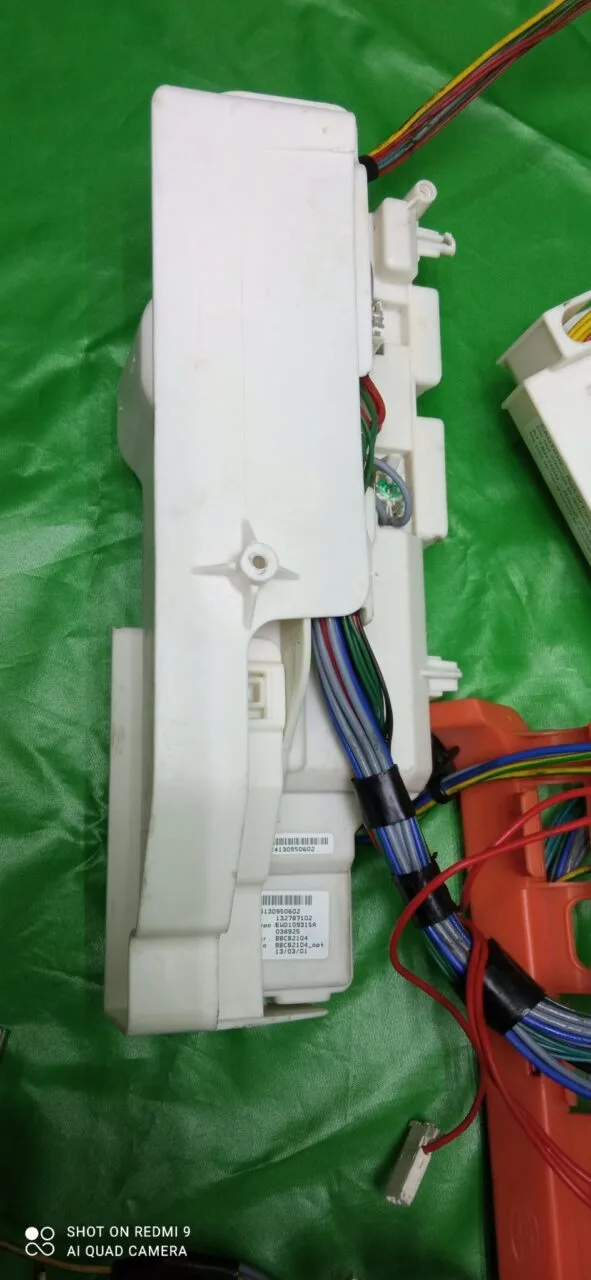 Модуль Electrolux EWW 1686 HDW  с инвертором