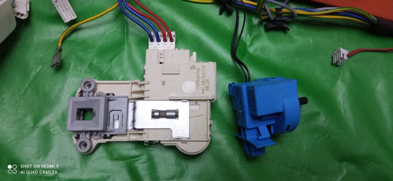 Модуль Electrolux EWW 1686 HDW  с инвертором