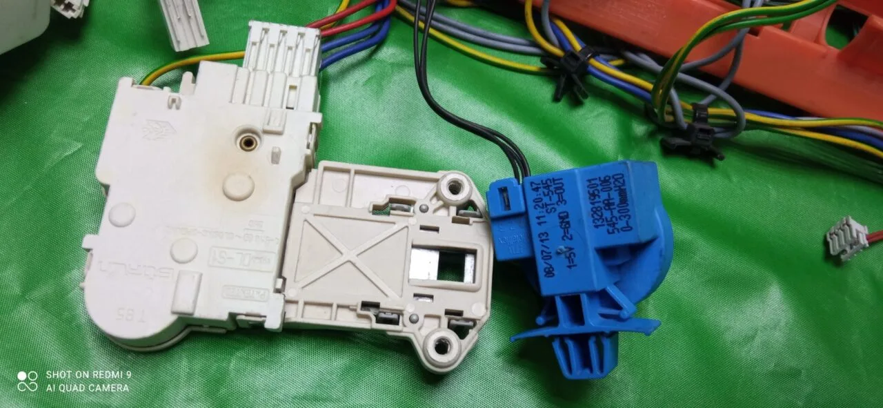 Модуль Electrolux EWW 1686 HDW  с инвертором