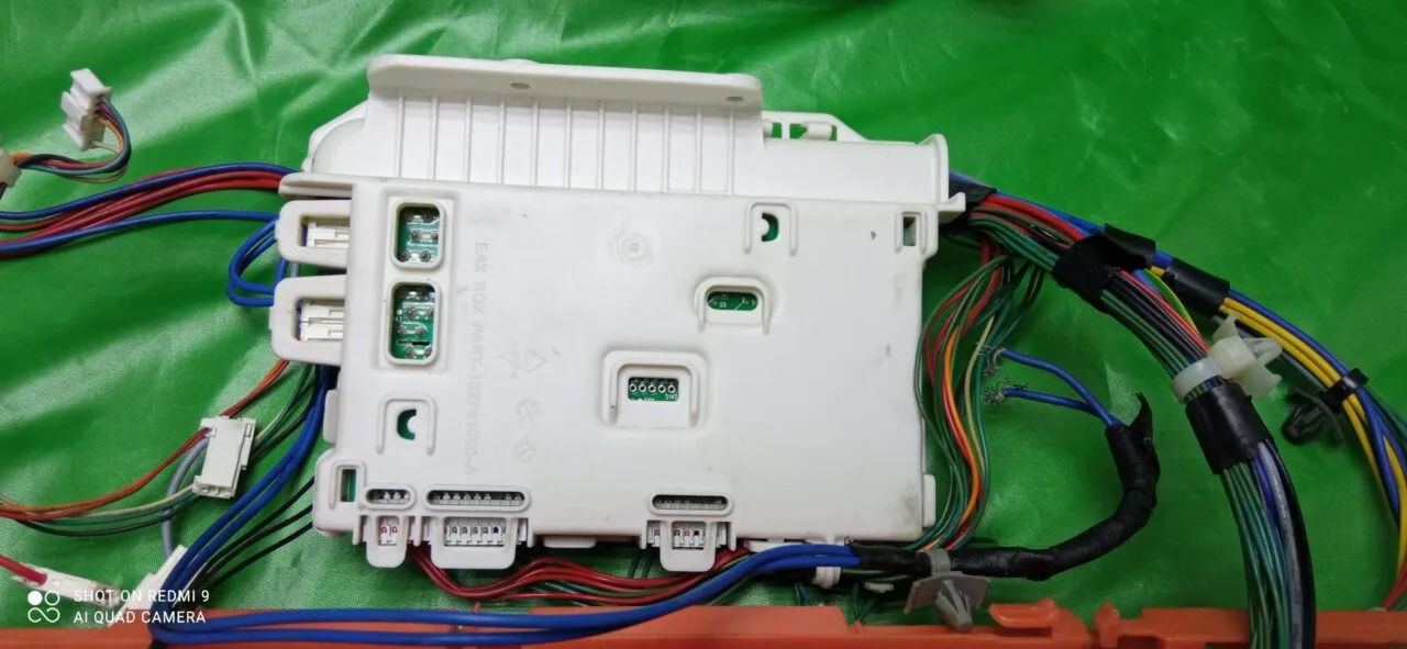 Модуль Electrolux EWW 1686 HDW  с инвертором