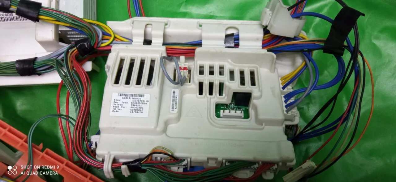 Модуль Electrolux EWW 1686 HDW  с инвертором
