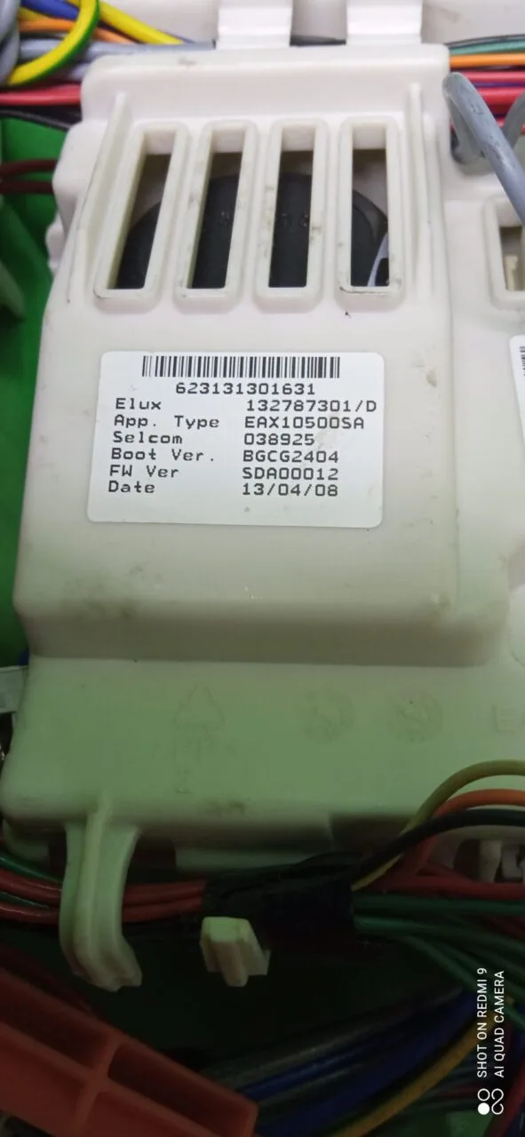 Модуль Electrolux EWW 1686 HDW  с инвертором