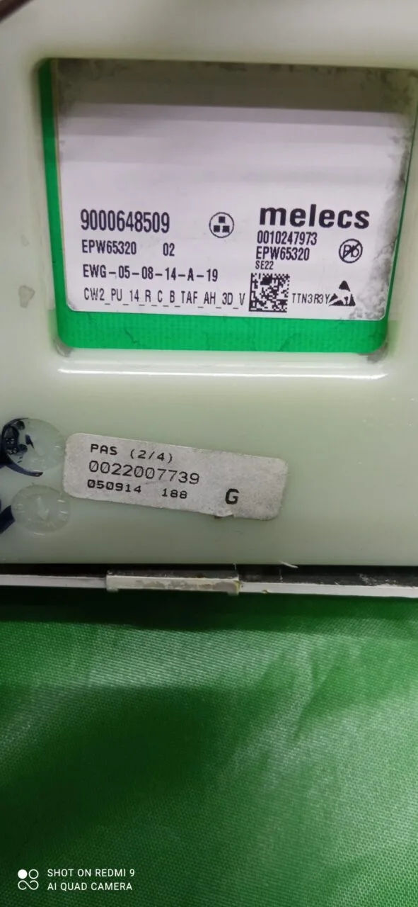Модуль Bosch WLK 2426WOE/02