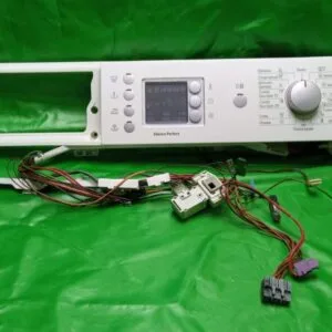 Модуль Bosch WLX 24263OE с дефектом