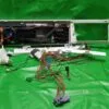 Модуль Bosch WLX 24263OE с дефектом