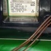 Модуль Bosch WLX 24263OE с дефектом