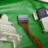 Модуль Bosch WLX 24263OE с дефектом