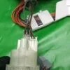 Модуль Bosch WLX 24263OE с дефектом