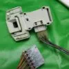 Модуль Bosch WLX 24263OE с дефектом