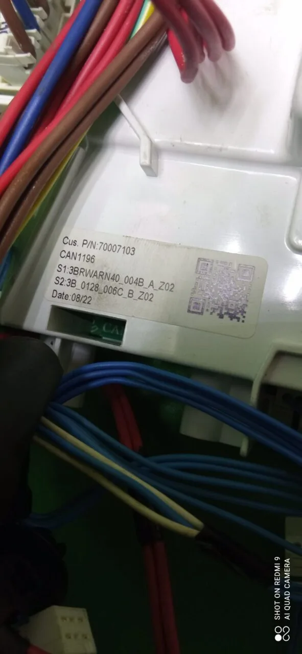 Модуль Candy RO4 1276DWMC4-07 с инвертором