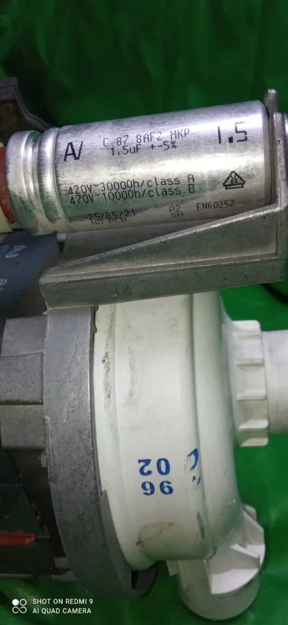 Насос циркуляционный Bosch 5600040044