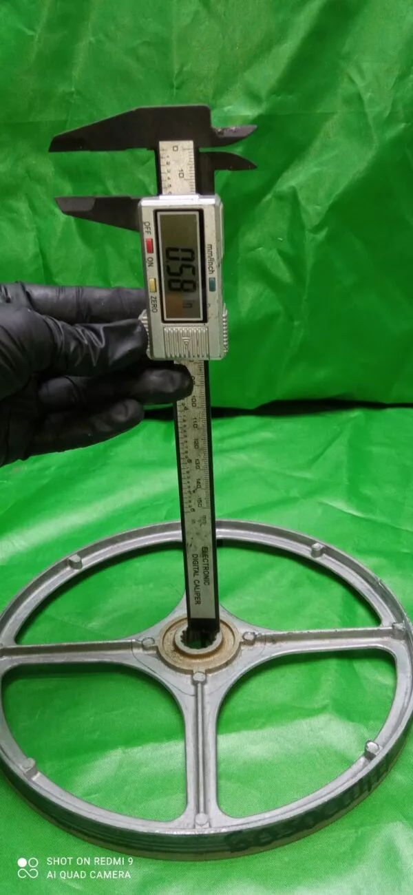 Шкив Indesit 174000509