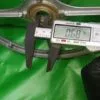 Шкив Indesit 174000509