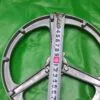 Шкив Bosch 9000398164