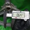 Шкив Bosch 9000398164