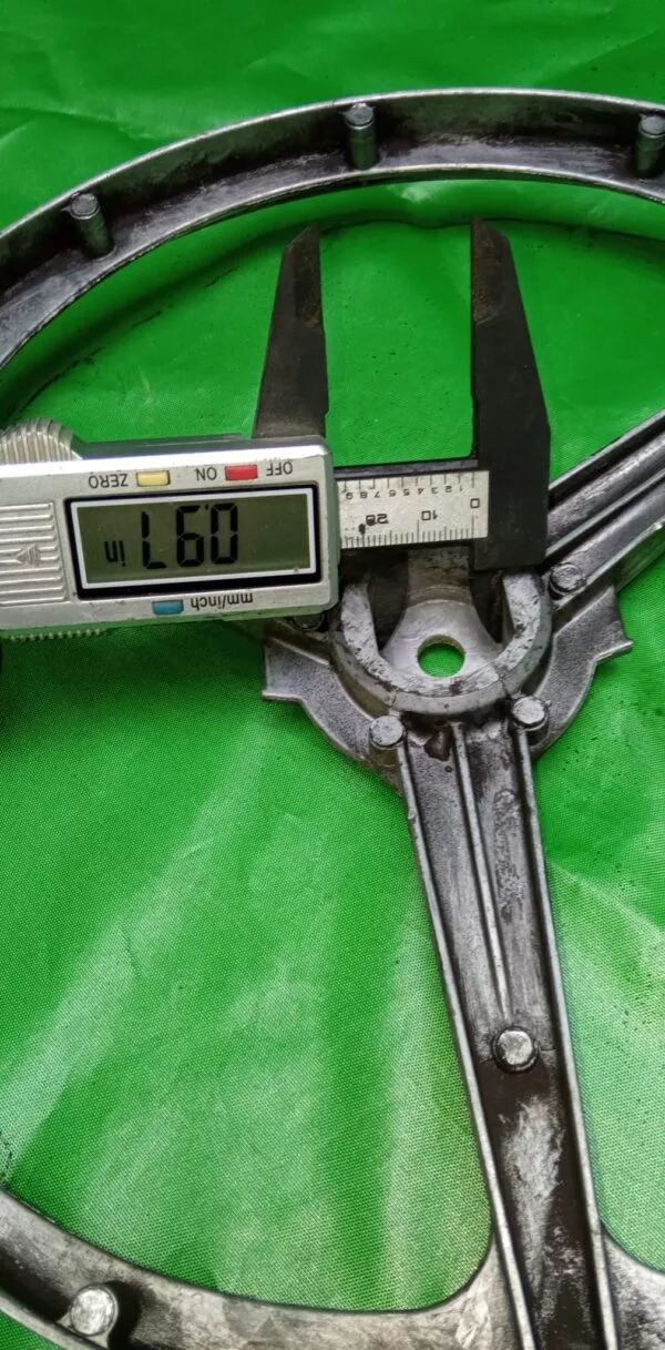 Шкив Bosch 9000398164