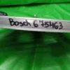 Шкив Bosch 675463