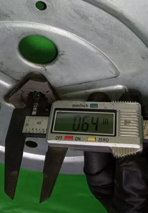 Шкив Bosch 675463