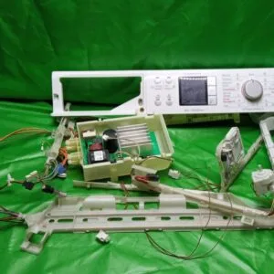 Модуль Bosch WAS 2644WOE-45 инвертор. с дефектом