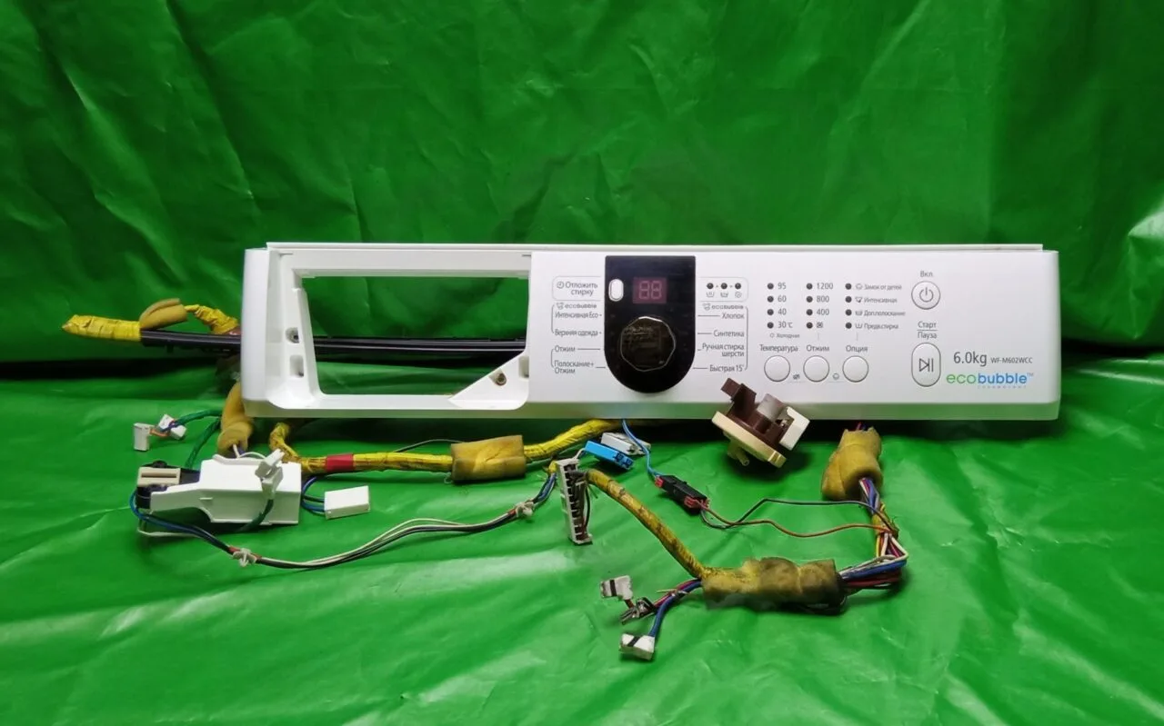 Модуль Samsung WF-M602WCC - eco