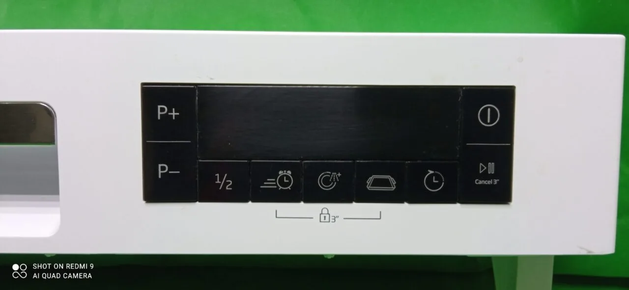 Панель управления Beko 151309 для пмм