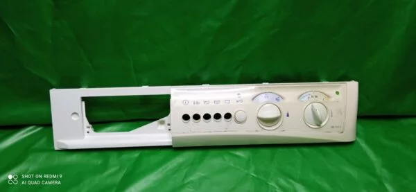 Элементы управления Electrolux EW 1063S (только пластик)