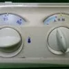 Элементы управления Electrolux EW 1063S (только пластик)
